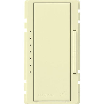Lutron Maestro 5-Pack, Color Change Kit, Interchangeable Front Panel/Tapswitch for MA-PRO LED+ Dimmer, MK-D-5-AL, Almond