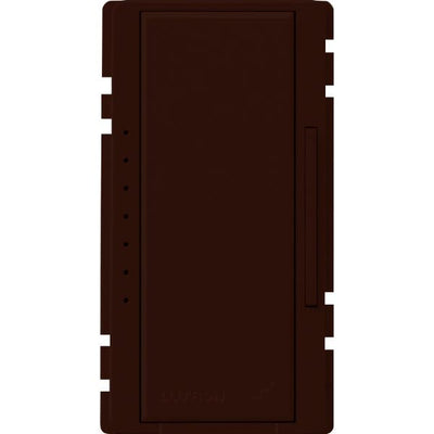 Lutron Maestro 5-Pack, Color Change Kit, Interchangeable Front Panel/Tapswitch for MA-PRO LED+ Dimmer, MK-D-5-BR, Brown