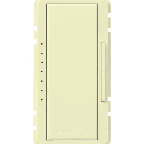Lutron Maestro 1-Pack, Color Change Kit, Interchangeable Front Panel/Tapswitch for MA-PRO LED+ Dimmer, MK-D-AL, Almond