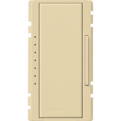Lutron Maestro 1-Pack, Color Change Kit, Interchangeable Front Panel/Tapswitch for MA-PRO LED+ Dimmer, MK-D-IV, Ivory