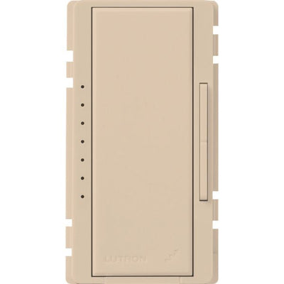 Lutron Maestro 1-Pack, Color Change Kit, Interchangeable Front Panel/Tapswitch for MA-PRO LED+ Dimmer, MK-D-TP, Taupe