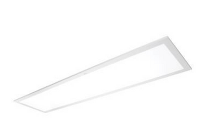 MaxLite MLFP14G515WCSCRE2TA Flatmax LED Flat Panel 1x4 Size Gen 5 Watt Select - 15W, 20W, 25W And Color Select - 3500K, 4000K, 5000K - Control Ready And Battery Back Up - TAA
