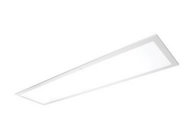 MaxLite MLFP14G515WCSCRTA Flatmax LED Flat Panel 1x4 Size Gen 5 Watt Select - 15W, 20W, 25W And Color Select - 3500K, 4000K, 5000K - Control Ready - TAA