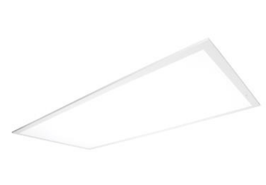 MaxLite MLFP24G520CSCREMTA Flatmax LED Flat Panel 2x4 Size Gen 5 20W And Color Select - 3500K, 4000K, 5000K - Control Ready and Emergency Battery Backup - TAA