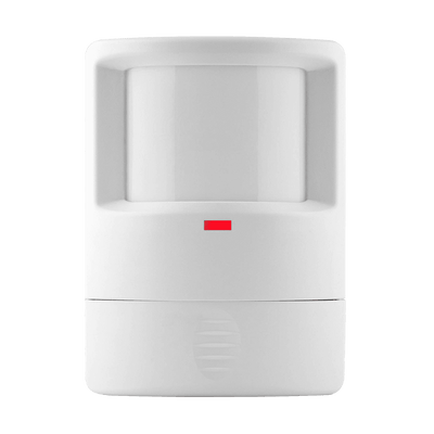 150° Line Voltage PIR Occupancy Wall Mount Sensor, Single Pole