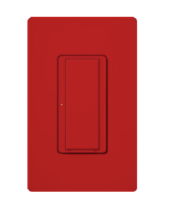 Lutron Vive Maestro Wireless Switch, 8A Light/3A Fan, Single Pole/Maestro, No Neutral Required, 120-277V, MRF2S-8S-DV-HT, Hot