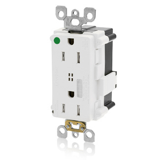 Leviton MT828-W 15 A 125 VAC Surge Protection White