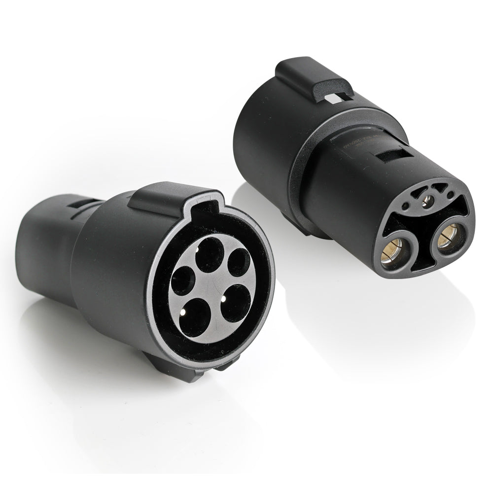 Leviton NACSA NACS Adapter for SAE J1772 Electric Vehicle (EV) Charging Stations