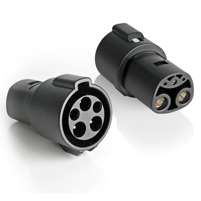 Leviton NACSA NACS Adapter for SAE J1772 Electric Vehicle (EV) Charging Stations