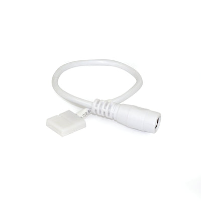 3" Power Cord with DC Connector for NUTP71 Tape Light