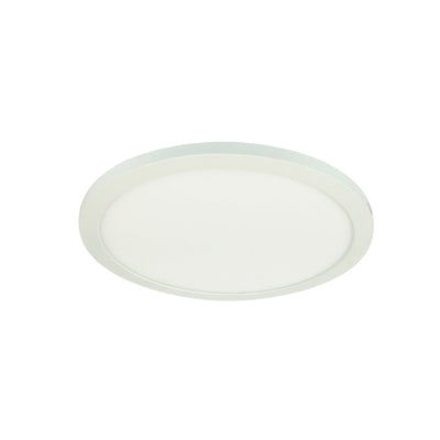 11" ELO+ Surface Mounted LED, 1700lm / 24W, 2700K, 90+ CRI, 120V Triac/ELV Dimming, White