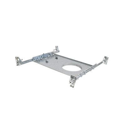 New Construction Frame-In with Collar for 4" Can-less Downlights