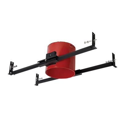 4" IC Airtight Junction Box Recessed Housing