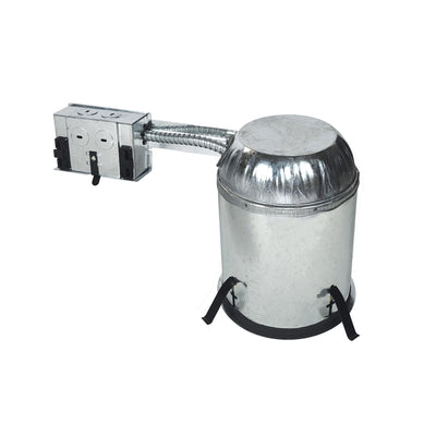 5" Line Voltage IC AT Remodel Housing