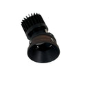 4" Iolite PLUS Round Trimless Adjustable, 1500lm/2000lm (varies by housing), 2700K, Black Finish