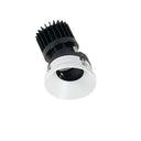 4" Iolite PLUS Round Trimless Adjustable, 1500lm/2000lm (varies by housing), 2700K, Black Finish