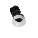 4" Iolite PLUS Round Trimless Adjustable, 1500lm/2000lm (varies by housing), 2700K, Black Finish