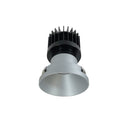 4" Iolite PLUS Round Trimless Downlight, 1500lm/2000lm/2500lm (varies by housing), 2700K, Black Finish