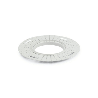 4" Round Flush Mount Mud Ring for 4" Iolite Round Trims