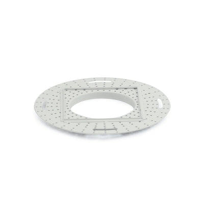 1" Square Flush Mount Mud Ring for 1" Iolite Square NIOB Trims