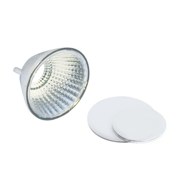 Replacement 60-Degree Frosted Optic for 1" Iolite Trims