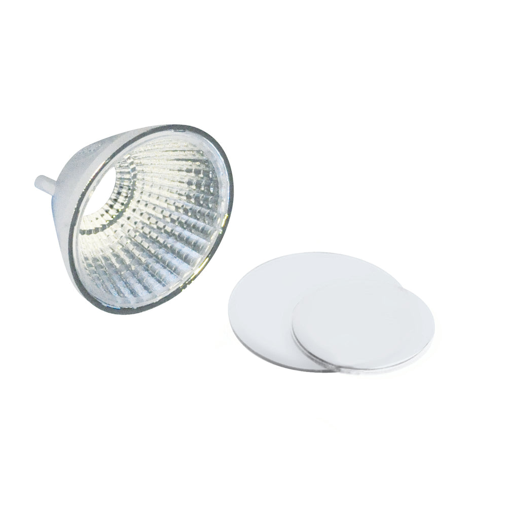 Replacement 73-Degree Frosted Optic for 2" & 4" Iolite Trims