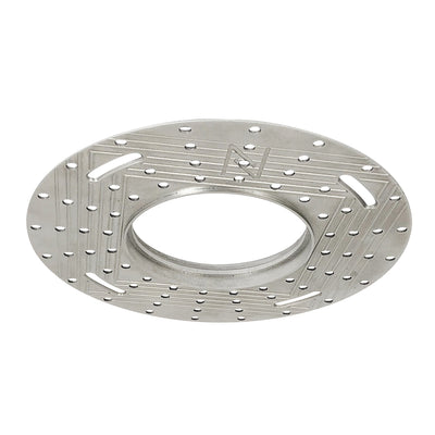 4" Round Trimless Mud Ring for 4" Iolite PLUS Round Trimless