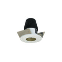 1" Iolite LED BWF Round Reflector, 600lm, 2700K, Black Reflector / Black Flange