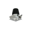 1" Iolite LED NTF Square Bullnose, 600lm, 2700K, Bronze Reflector / Bronze Flange