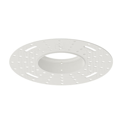 Round Trimless Mud Ring for 4" Iolite Can-less Trimless
