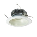 6" Cobalt Dedicated High Lumen Reflector, 1500lm, 2700K, Black Reflector / Black Flange