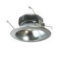 6" Cobalt Dedicated High Lumen Reflector, 1500lm, 2700K, Black Reflector / Black Flange