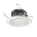6" Cobalt Dedicated High Lumen Baffle, 1500lm, 2700K, Black Baffle / Black Flange
