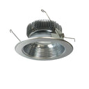 6" Cobalt Dedicated High Lumen Baffle, 1500lm, 2700K, Black Baffle / Black Flange