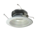6" Cobalt Dedicated High Lumen Baffle, 1500lm, 2700K, Black Baffle / Black Flange