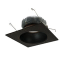 6" Cobalt Dedicated High Lumen Square/Round, 1500lm, 2700K, Bronze Reflector / Bronze Flange