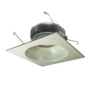 6" Cobalt Dedicated High Lumen Square/Round, 1500lm, 2700K, Bronze Reflector / Bronze Flange