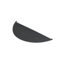 Round Eyelid Accessory for 5" Cobalt Click Retrofits, Black Finish