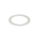 Round Oversize Ring for 4" Cobalt Retrofits, Black Finish