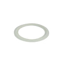 Round Oversize Ring for 4" Cobalt Retrofits, Black Finish