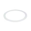 Round Oversize Ring for 6" Cobalt Retrofits, Black Finish