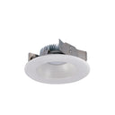 4" Cobalt Shallow High Lumen LED Trim, Round Reflector, 1250lm, 2700K, Bronze