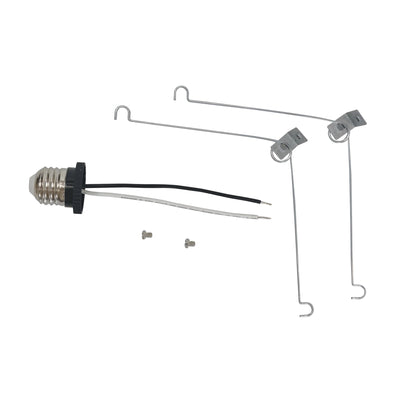 Retrofit Kit for Disk Lights