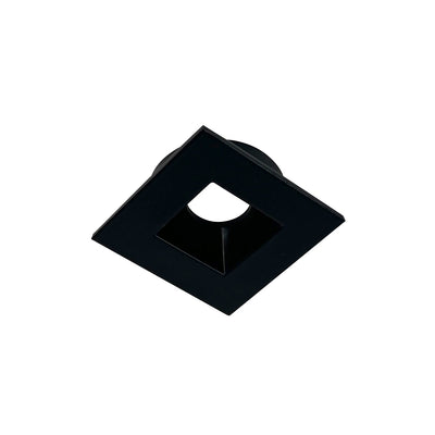 Square Trim for NM1-PRDC, Matte Black finish
