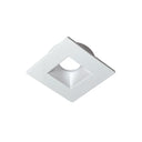 Square Trim for NM1-PRDC, Matte Black finish