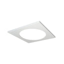 Square Trim for NM4-R470, Matte Black