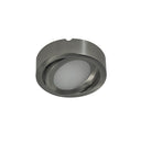 12V Josh Adjustable LED Puck Light, 300lm / 2700K, Black Finish