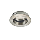 Recessed Flange Accessory for Josh Adjustable, Black Finish