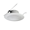 5"/6" AC Onyx LED Retrofit Reflector, Selectable CCT, 1150lm / 16.5W, Black finish