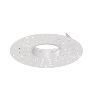 6" to 4" Conversion Trimless Mud Ring for Pearl